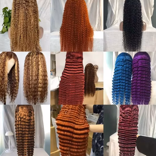 Fio Preto 100% Acrílico 70g Lã Brasileira Cabelo
