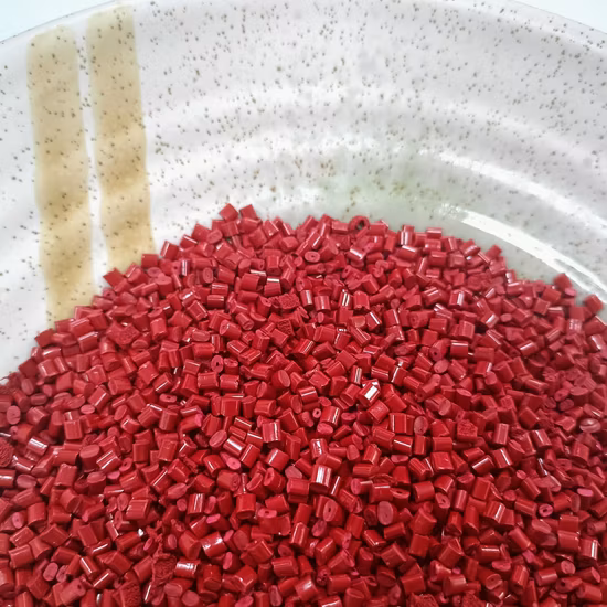 Grânulos de PP virgens de venda direta da fábrica de polipropileno de homopolímero de pelotas de PP reciclado