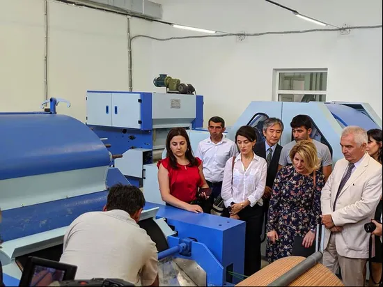 Máquina de cardar caxemira de lã de ovelha Yuanquan de boa qualidade A186 Máquina de depilação